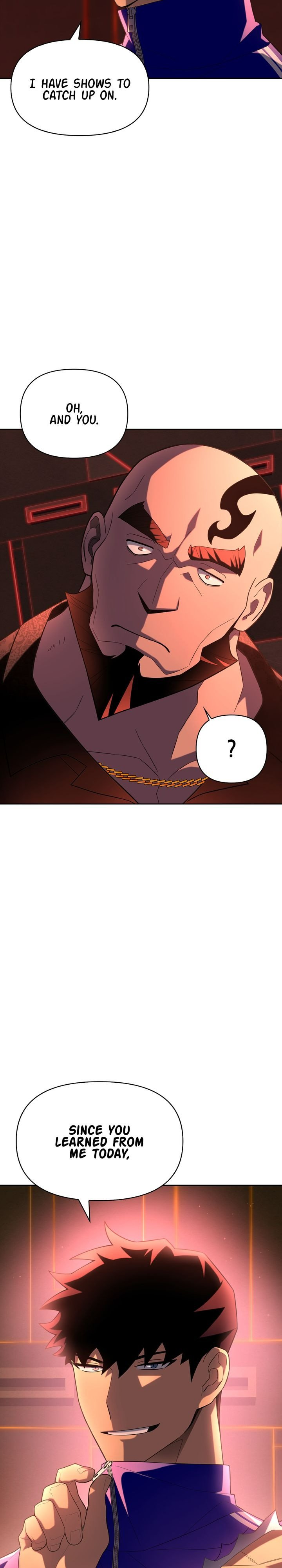 Superhuman Battlefield, Chapter 6 image 32